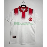 Camiseta Turquía Segunda Equipación Retro 1996