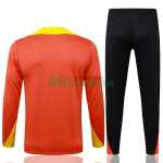 Sudadera De Entrenamiento Brasil 2025/2026 Naranja