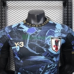 Camiseta Japón 2025 Anime Blue Lock Conceptual (EDICIÓN JUGADOR)
