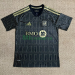 Camiseta Los Angeles FC Primera Equipación 2026/2027 Negro/Dorado