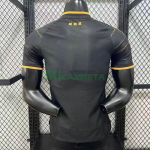 Camiseta Ajax Segunda Equipación 2026/2027 Negro (EDICIÓN JUGADOR)