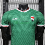 Camiseta Irak Segunda Equipación Mundial 2026 Verde (EDICIÓN JUGADOR)
