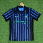 Camiseta Inter de Milan Primera Equipación 2025/2026 Azul/Negro
