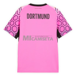 Camiseta de Portero Borussia Dortmund 2026/2027 Rosa
