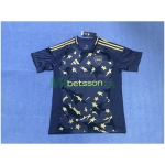 Camiseta Boca Juniors Tercera Equipación 2025/2026 Azul Marino