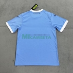 Camiseta Lazio Primera Equipación 2025/2026 Azul