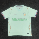 Camiseta Francia Segunda Equipación Mundial 2026 Verde Menta
