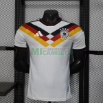 Camiseta Alemania 2026 Blanco (EDICIÓN JUGADOR)