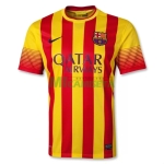 Camiseta MESSI 10 Barcelona Segunda Equipación Retro 2013/14