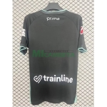 Camiseta Real Betis 2025/2026 Tercera Equipación Negro con Parche La Liga