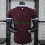 Camiseta Aston Villa Primera Equipación 2026/2027 Borgoña (EDICIÓN JUGADOR)