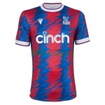 Camiseta Crystal Palace FC Primera Equipación 2022/2023