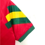Camiseta Portugal Primera Equipación Retro 1992/94