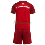 Camiseta Bayern Múnich Primera Equipación 2021/2022 Niño Kit