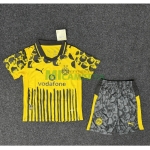 Camiseta Borussia Dortmund 2025/2026 KidSuper Amarillo Niño Kit