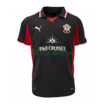Camiseta Southampton Tercera Equipación 2025/2026 Negro