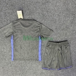 Camiseta Barcelona x Kobe Bryant Pre-Match 2025/2026 Negro/Morado (EDICIÓN JUGADOR)