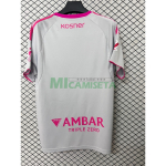 Camiseta Real Zaragoza Cuarta Equipación 2025/2026 Rosa