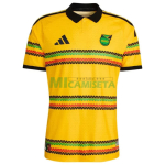 Camiseta Jamaica Primera Equipación Mundial 2026 Amarillo