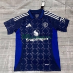 Camiseta Manchester United Segunda Equipación 2024/2025