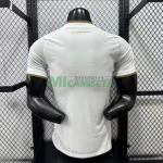 Camiseta Venezuela Segunda Equipación Mundial 2026 Blanco (EDICIÓN JUGADOR)