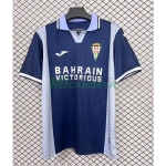 Camiseta Córdoba CF Segunda Equipación 2025/2026 Azul Marino
