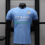 Camiseta Manchester City Primera Equipación 2024/2025 (EDICIÓN JUGADOR)