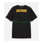 Camiseta Borussia Dortmund Segunda Equipación 2026/2027 Negro