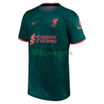 Camiseta Liverpool Tercera Equipación 2022/2023