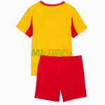 Camiseta RC Lens Primera Equipación 2025/2026 Amarillo/Rojo Niño Kit