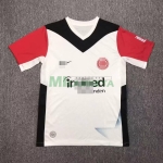 Camiseta Eintracht Fráncfort Primera Equipación 2024/2025