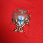 Camiseta Portugal Primera Equipación 2024 Mujer