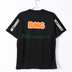 Camiseta Santos FC Negro Retro 2012/13