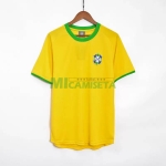 Camiseta RIVALDO 10 Brasil Primera Equipación Retro 1998