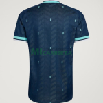 Camiseta Alemania Segunda Equipación Mundial 2026 Azul