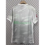 Camiseta Wolfsburg Segunda Equipación 2025/2026 Gris
