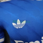 Camiseta Real Madrid Tercera Equipación 2025/2026 Azul (EDICIÓN JUGADOR)