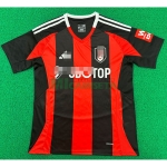 Camiseta Fulham F.C. Segunda Equipación 2024/2025