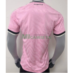 Camiseta Juventus Segunda Equipación 2026/2027 Rosa (EDICIÓN JUGADOR)