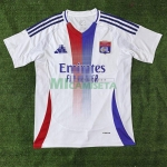 Camiseta Olympique De Lyon Primera Equipación 2024/2025