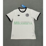 Camiseta Alemania 125 Aniversario Edición 2025 Blanco