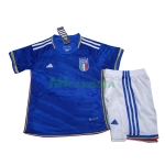 Camiseta Italia Primera Equipación 2023 Niño Kit