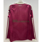 Camiseta Real Madrid Tercera Equipación 2026/2027 ML Rosa