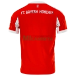 Camiseta Bayern Múnich Primera Equipación 2025/2026 Rojo
