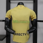 Camiseta Boca Juniors Segunda Equipación 2025/2026 Amarillo (EDICIÓN JUGADOR)