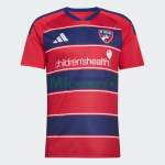 Camiseta FC Dallas Primera Equipación 2026/2027 Rojo/Azul