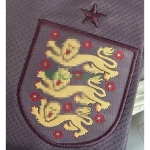 Camiseta Inglaterra Segunda Equipación 2024 Mujer