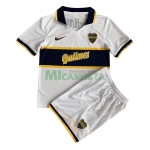 Camiseta Boca Junior Segunda Equipación Retro 1996/97 Niño Kit