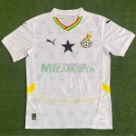 Camiseta Ghana Primera Equipación 2025