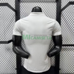Camiseta Real Madrid 125 Aniversario Edición 2026/2027 Blanco (EDICIÓN JUGADOR)